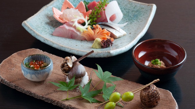 銀座 個室 蟹料理 わだつみ - メイン写真: