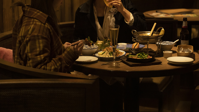 新宿ランブータン - メイン写真: