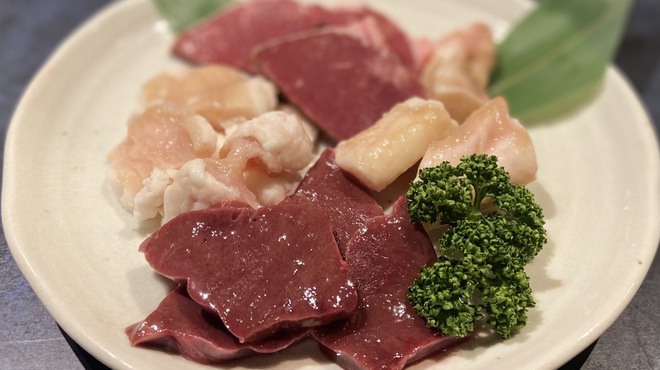 焼肉炉漫亭 - メイン写真: