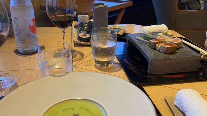アマネムダイニング - 料理写真:
