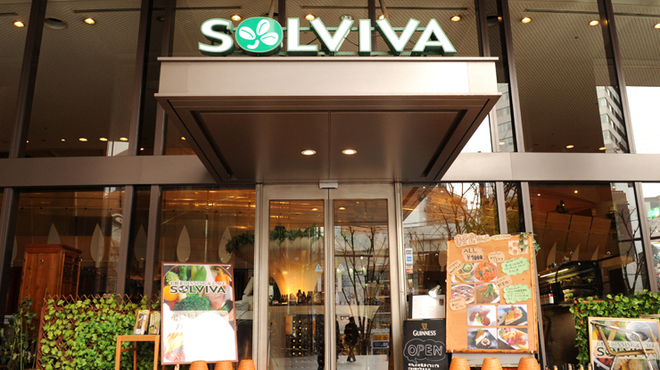 ソルビバ 梅田店 Solviva 大阪梅田 阪急 洋食 欧風料理 その他 食べログ