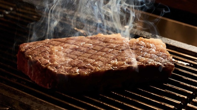 Katsuya charcoal grill steakhouse - メイン写真: