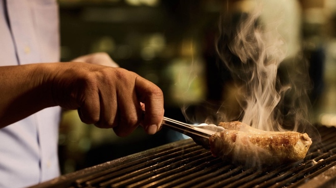 Katsuya charcoal grill steakhouse - メイン写真: