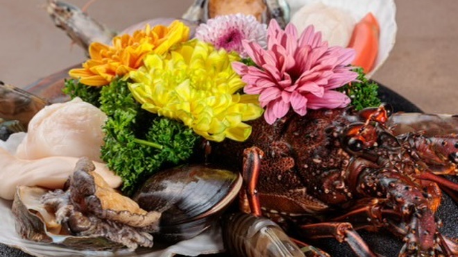 Yoshiki - 料理写真:海鮮五種盛り 
