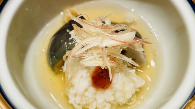 和彩 そあら - 料理写真:ハモも美味しい