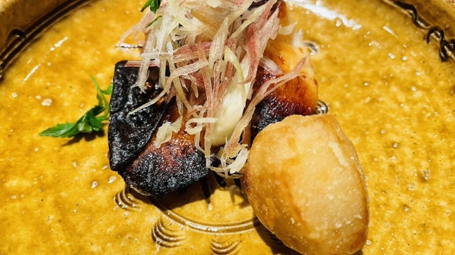 和彩 そあら - 料理写真:マナガツオの幽庵焼き