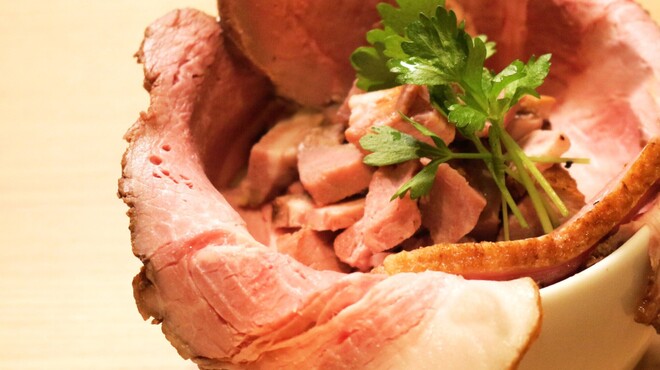 麺 銀座おのでら - メイン写真: