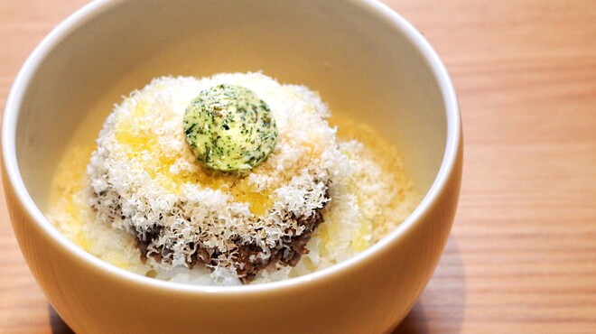 麺 銀座おのでら - メイン写真: