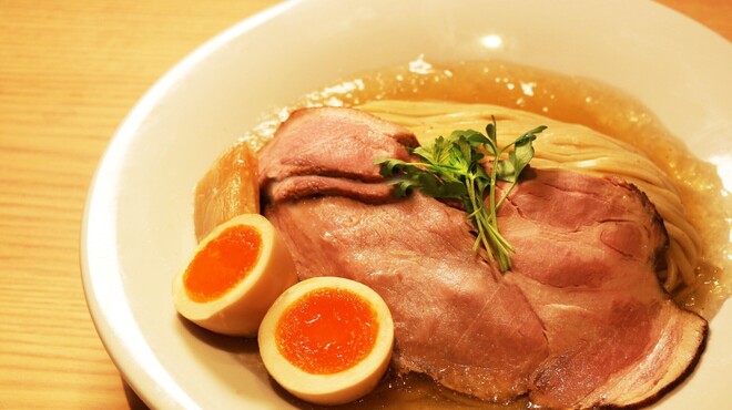 麺 銀座おのでら - メイン写真: