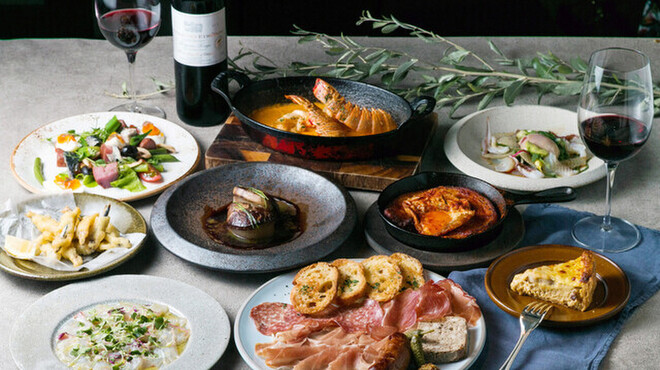Nine Doors Restaurant&Grill - メイン写真: