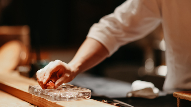 eat 鮨と和食 - メイン写真: