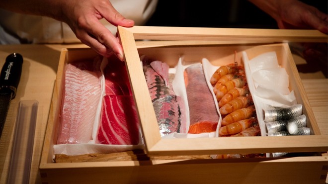 eat 鮨と和食 - メイン写真: