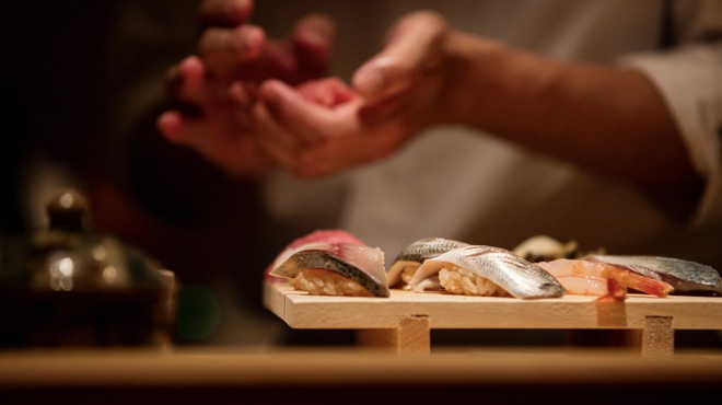 eat 鮨と和食 - メイン写真: