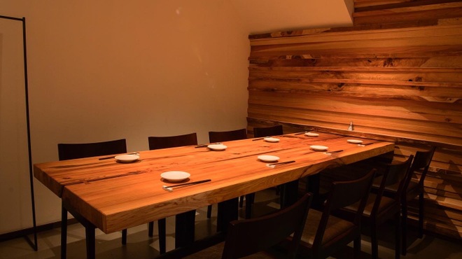 eat 鮨と和食 - メイン写真: