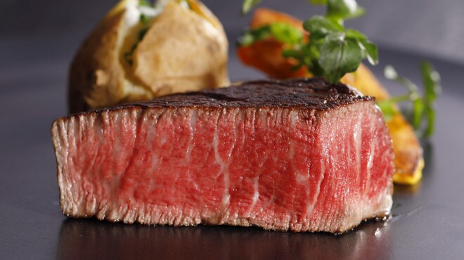 STEAK HOUSE RIB ROOM - メイン写真: