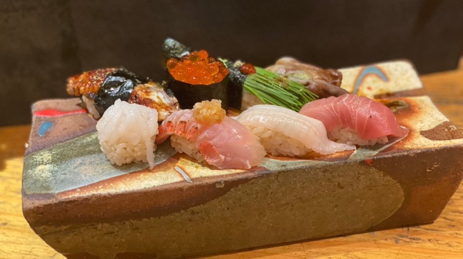 Sushi Genya - メイン写真: