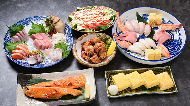くれよん食堂 - メイン写真: