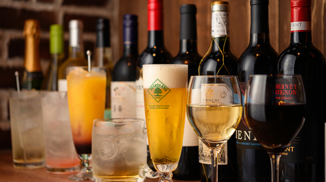 肉とワインの酒場 新宿 Wolfun - メイン写真: