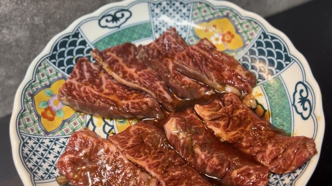 Yakiniku Horumon Takagi - 料理写真: