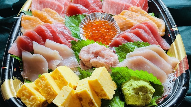 マグロ卸のフィッシャリーズテラス - メイン写真: