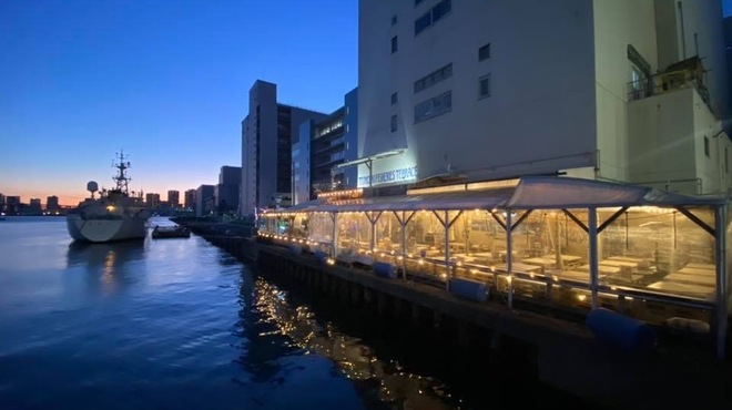 マグロ卸のフィッシャリーズテラス - メイン写真: