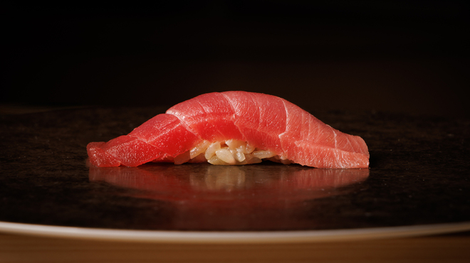 銀座 鮨 魯久 - 料理写真: