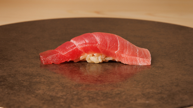銀座 鮨 魯久 - 料理写真: