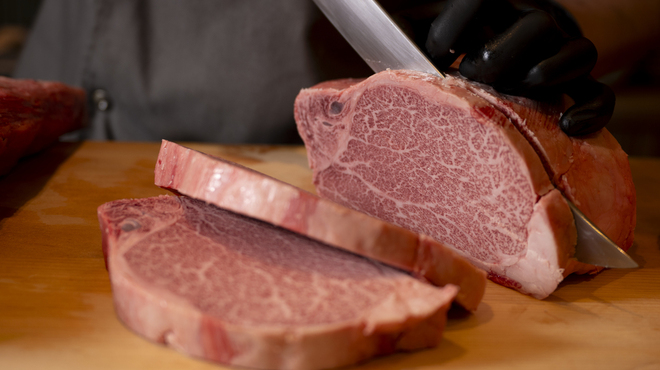 NIKUSYO taku ohira - メイン写真: