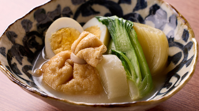 和牛とおでん 六重亭 - メイン写真: