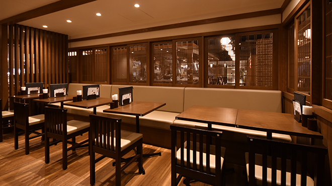 和牛とおでん 六重亭 - メイン写真: