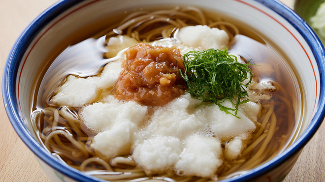 Ishiusubi Kinihachi Soba Soba Shiki - メイン写真: