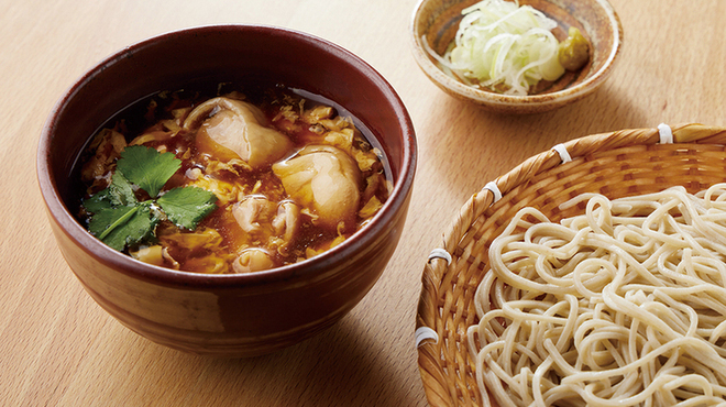 Ishiusubi Kinihachi Soba Soba Shiki - メイン写真: