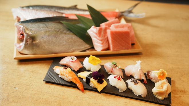 大阪泉佐野港 活鮨 - メイン写真: