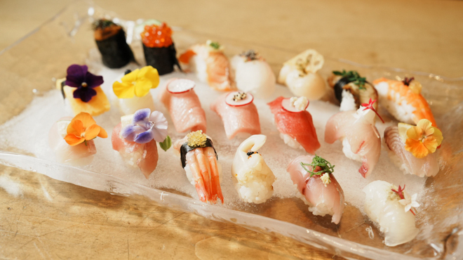 大阪泉佐野港 活鮨 - メイン写真: