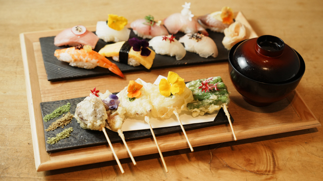 大阪泉佐野港 活鮨 - メイン写真: