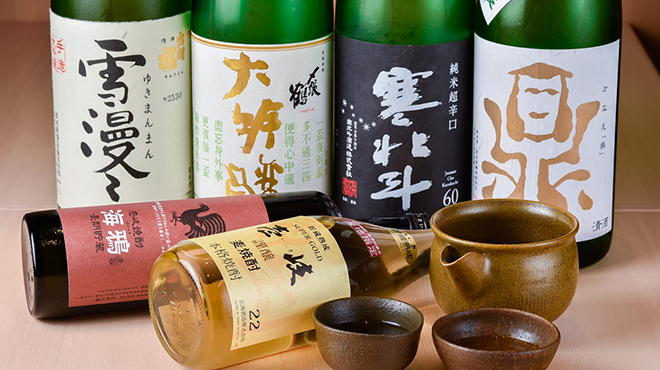 喰い切り鮨 のぶ - メイン写真: