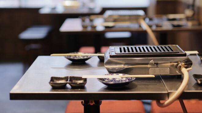 大阪焼肉ミナミ - メイン写真: