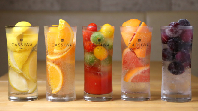 焼鳥とワイン カッシーワ - メイン写真: