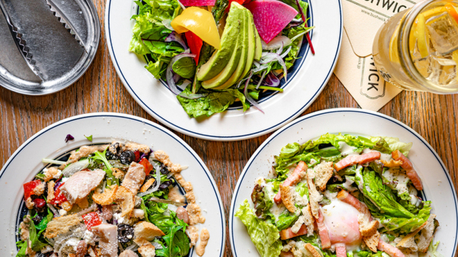 ブッシュウィック べーカリー＆グリル - メイン写真: