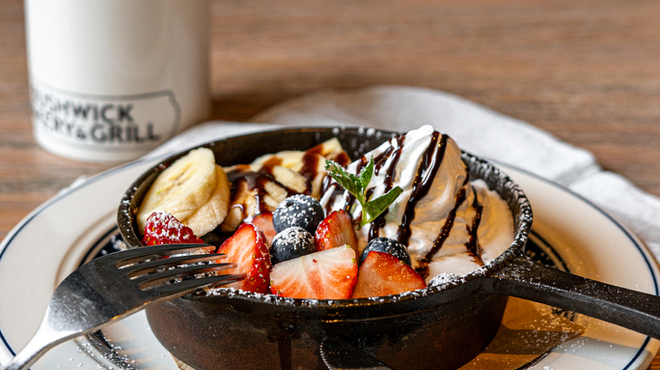 ブッシュウィック べーカリー＆グリル - メイン写真: