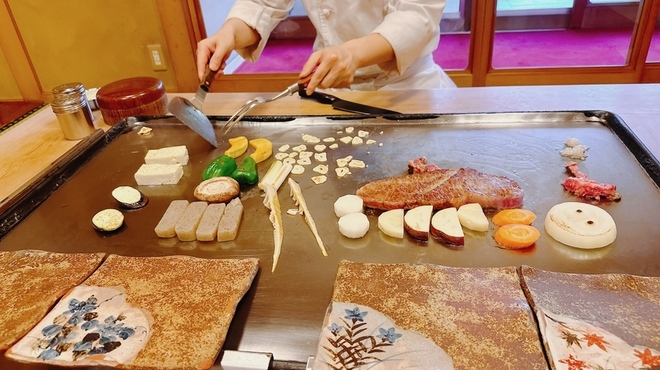 千薫庵 - 料理写真: