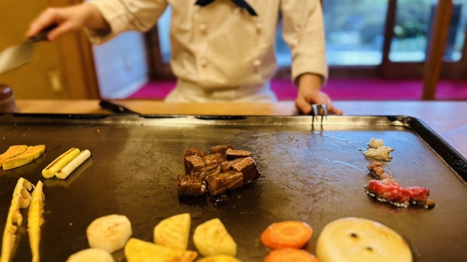 千薫庵 - 料理写真: