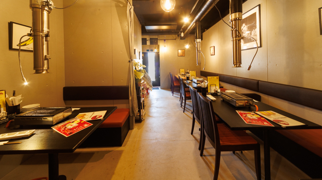 情熱焼肉ファイティングマン - メイン写真: