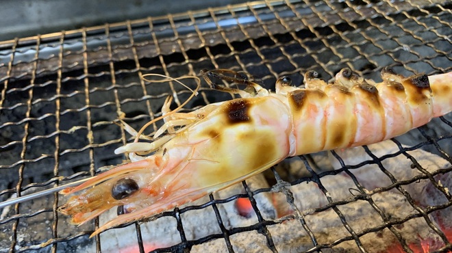 あまみの魚たち - 料理写真: