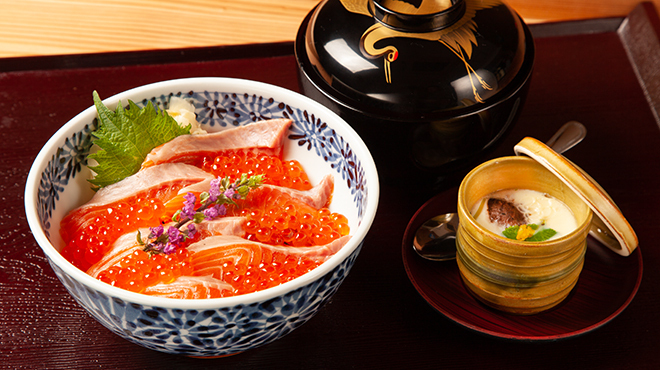 Ginza Kobiki Chou Aomori Sushi - メイン写真: