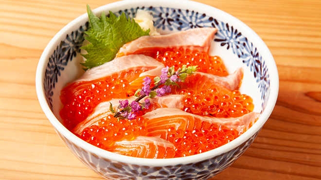 Ginza Kobiki Chou Aomori Sushi - メイン写真: