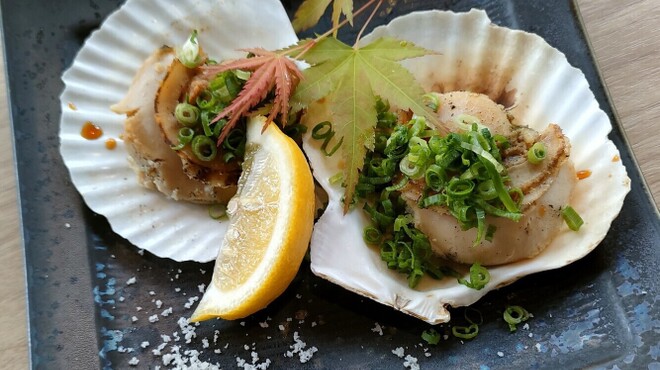 広島鉄板焼炭火焼 八黒 - メイン写真: