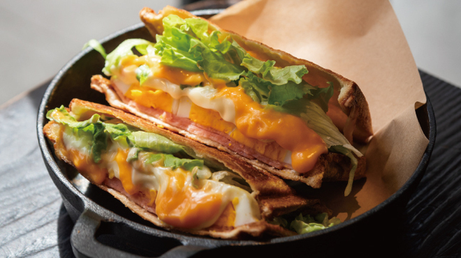 THE PUBLIC COFFEE - メイン写真: