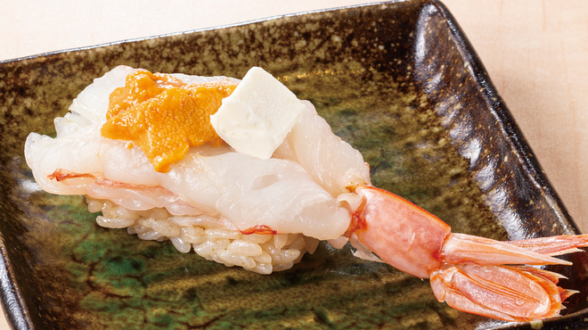 鮨･酒･肴 杉玉 - メイン写真: