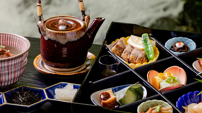 貴船 WHAT'S - 料理写真: